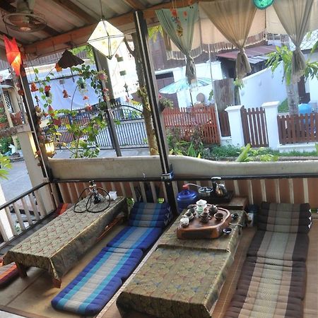 Viradesa Guesthouse Luang Prabang Eksteriør bilde