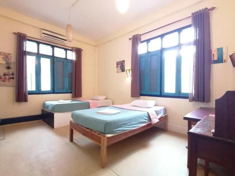Viradesa Guesthouse Luang Prabang Eksteriør bilde