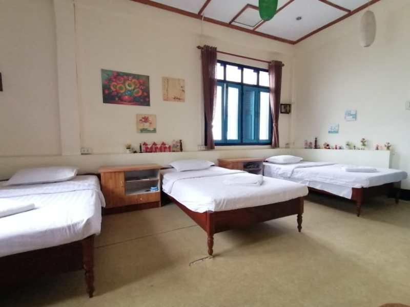 Viradesa Guesthouse Luang Prabang Eksteriør bilde