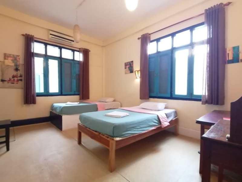 Viradesa Guesthouse Luang Prabang Eksteriør bilde