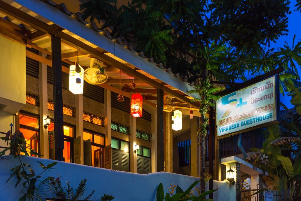 Viradesa Guesthouse Luang Prabang Eksteriør bilde