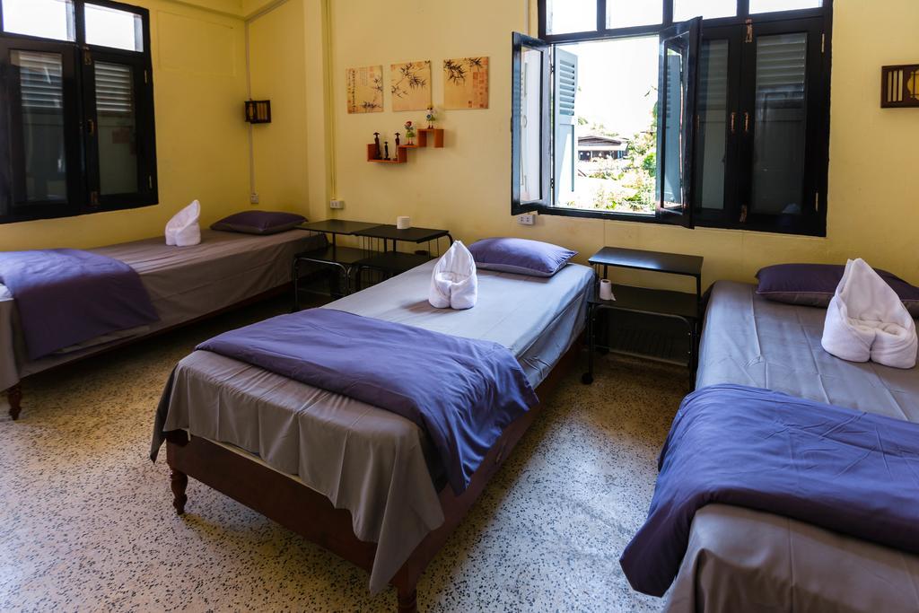Viradesa Guesthouse Luang Prabang Eksteriør bilde