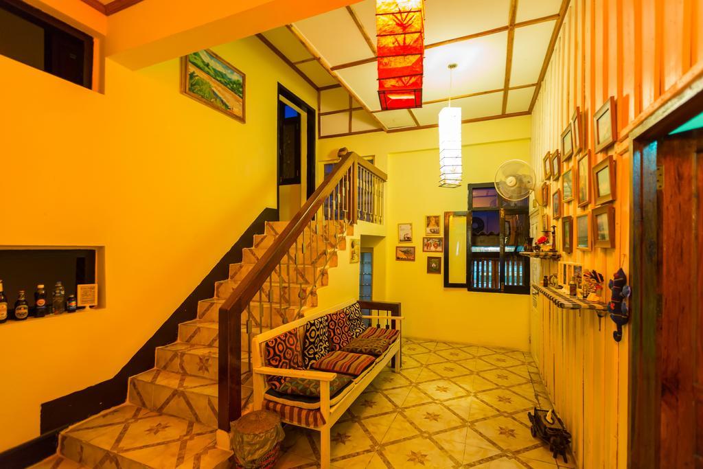 Viradesa Guesthouse Luang Prabang Eksteriør bilde