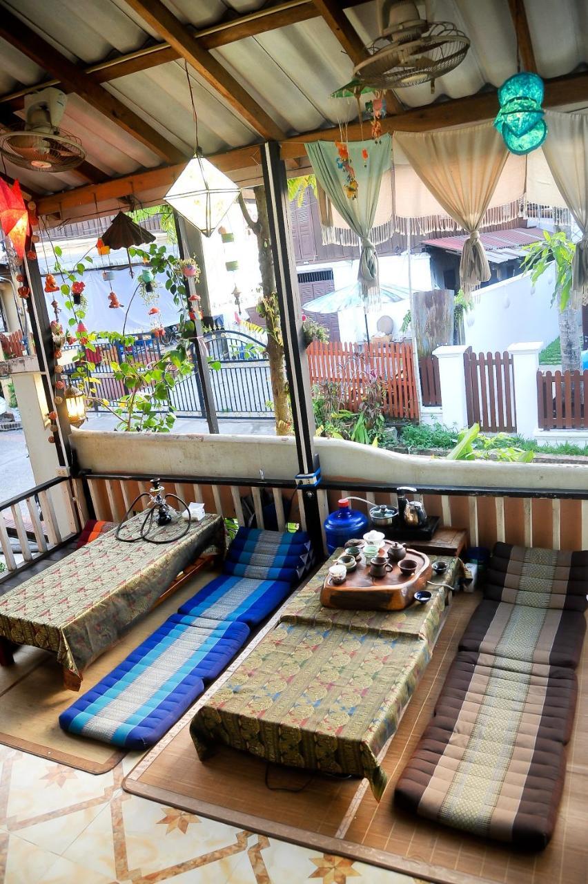 Viradesa Guesthouse Luang Prabang Eksteriør bilde