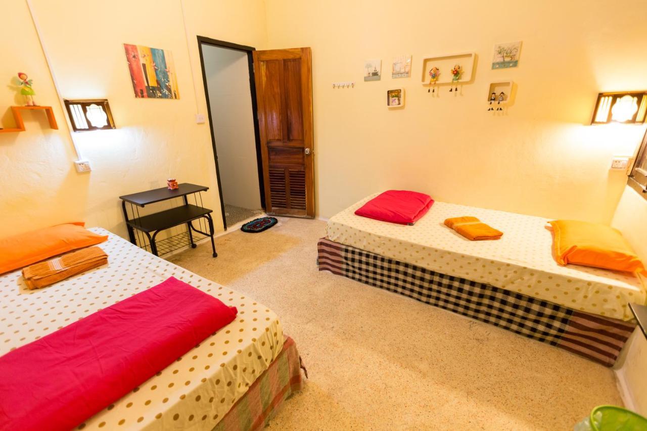 Viradesa Guesthouse Luang Prabang Eksteriør bilde