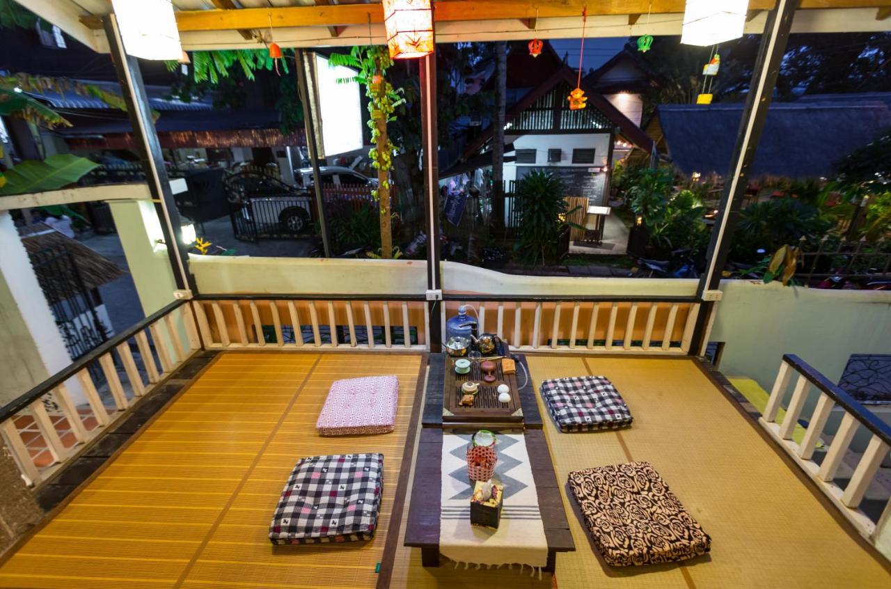 Viradesa Guesthouse Luang Prabang Eksteriør bilde
